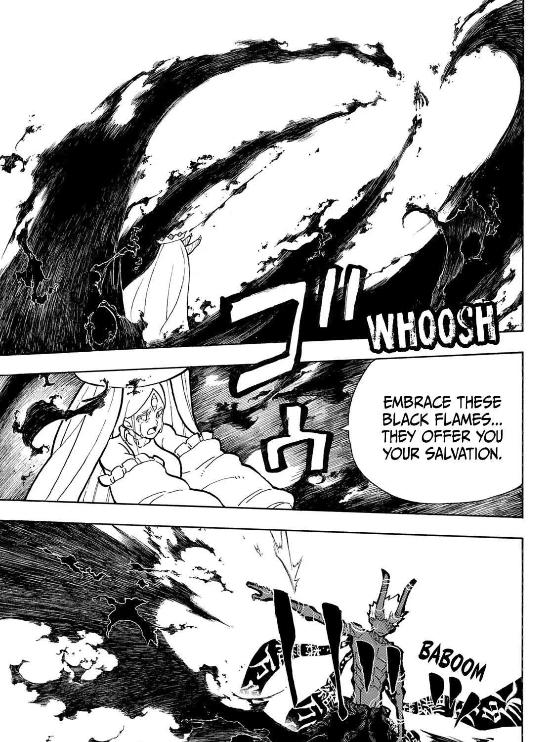 Enen No Shouboutai Mangakakalot X Chapter 297 Page 9