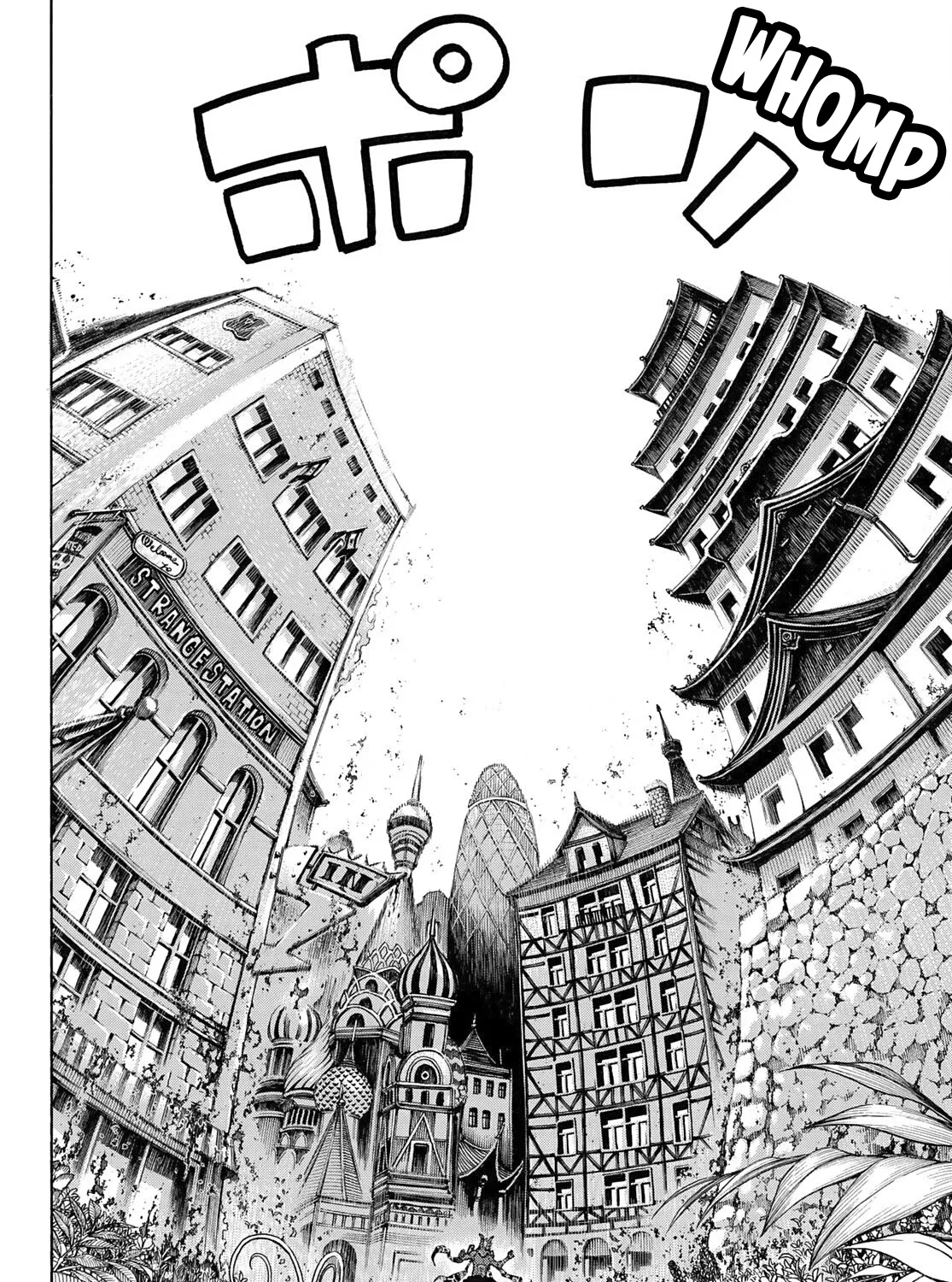 Enen No Shouboutai Mangakakalot X Chapter 299 Page 15