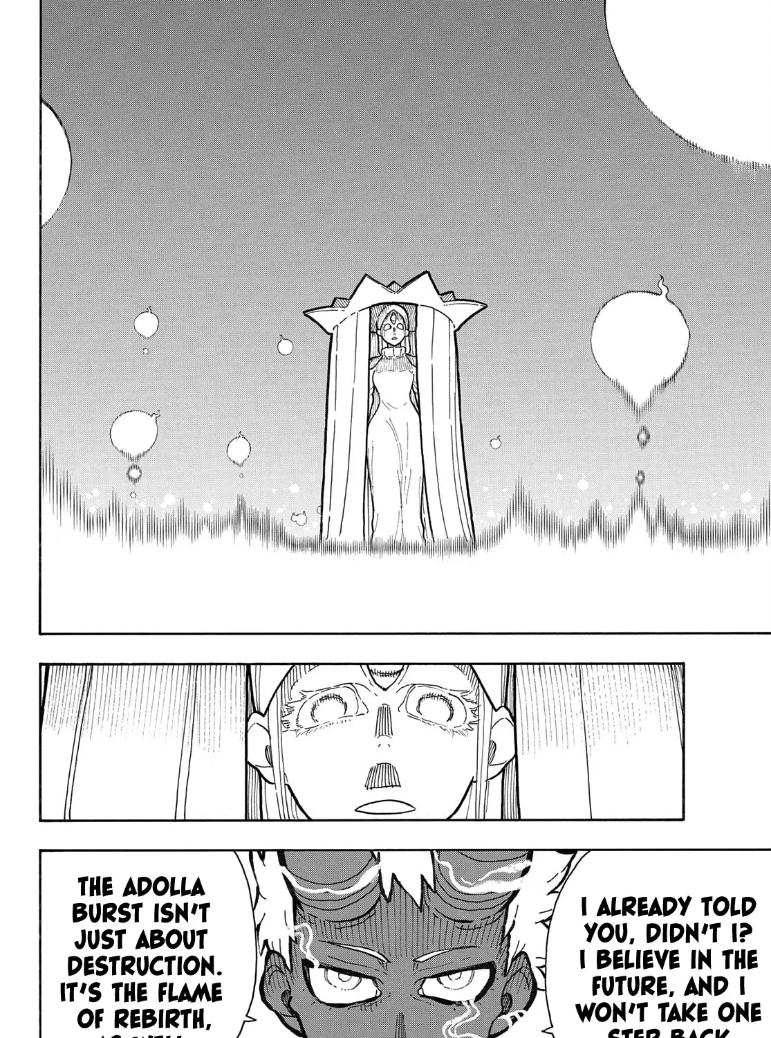 Enen No Shouboutai Mangakakalot X Chapter 299 Page 19