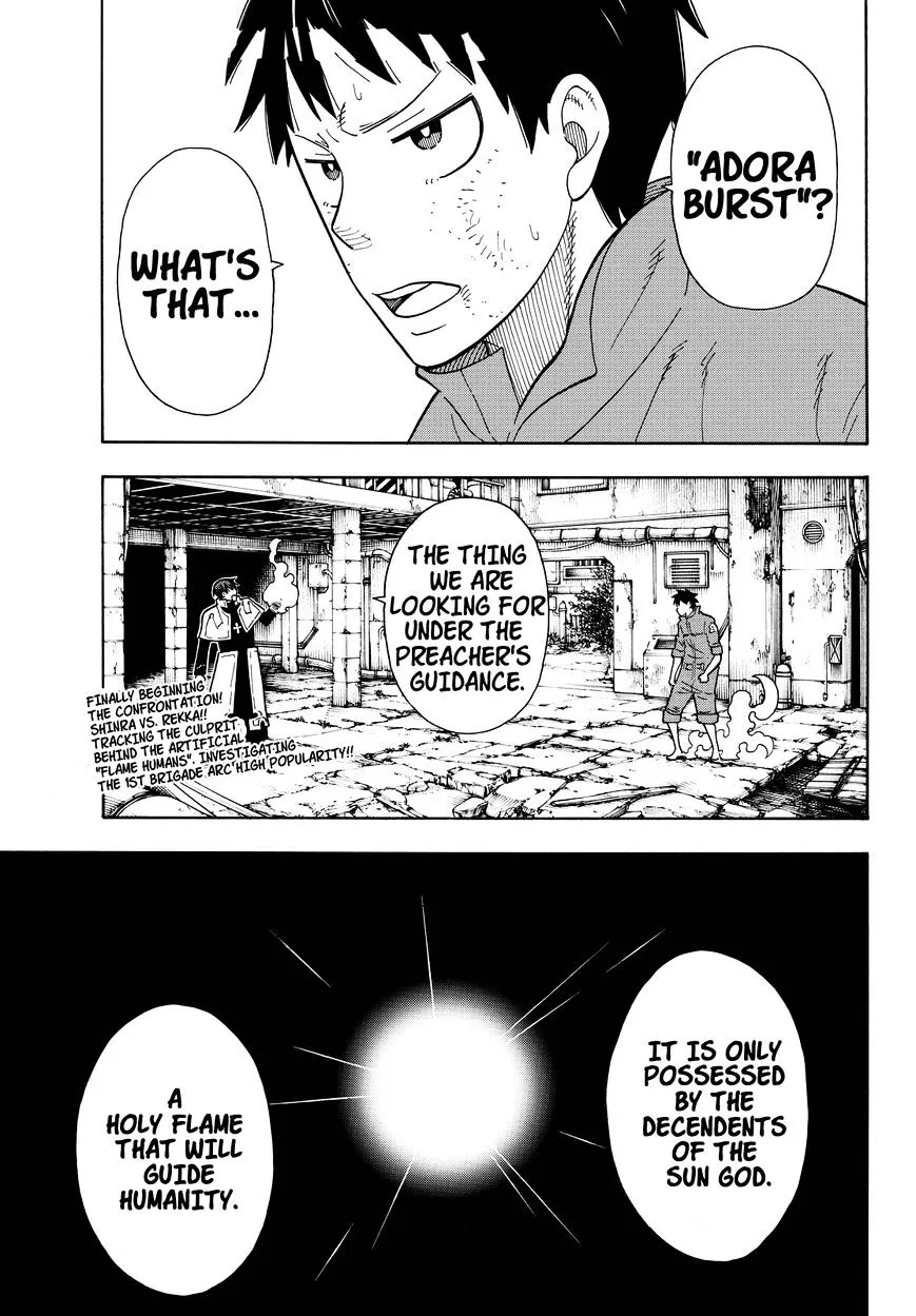 Enen No Shouboutai Mangakakalot X Chapter 29 Page 1
