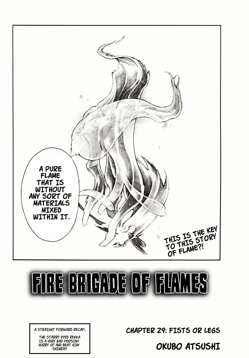 Enen No Shouboutai Mangakakalot X Chapter 29 Page 2