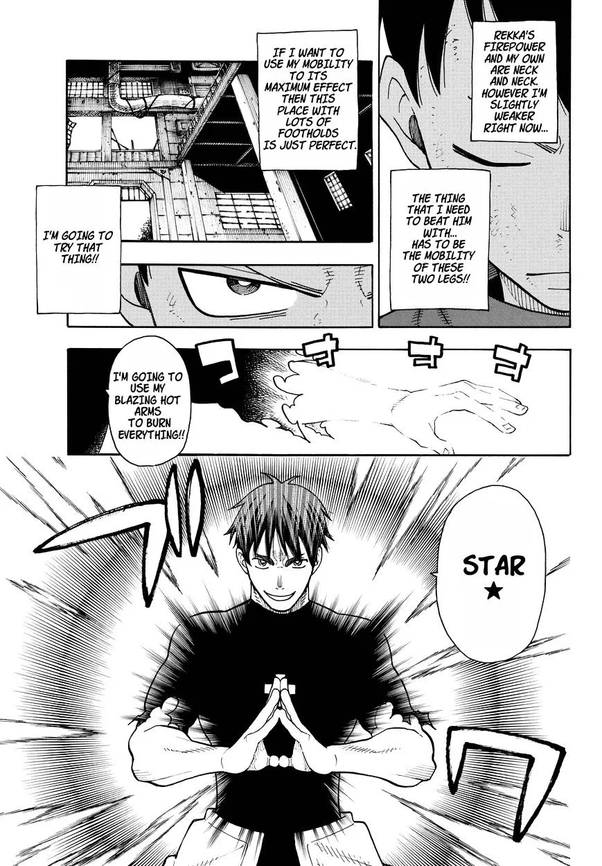 Enen No Shouboutai Mangakakalot X Chapter 29 Page 11