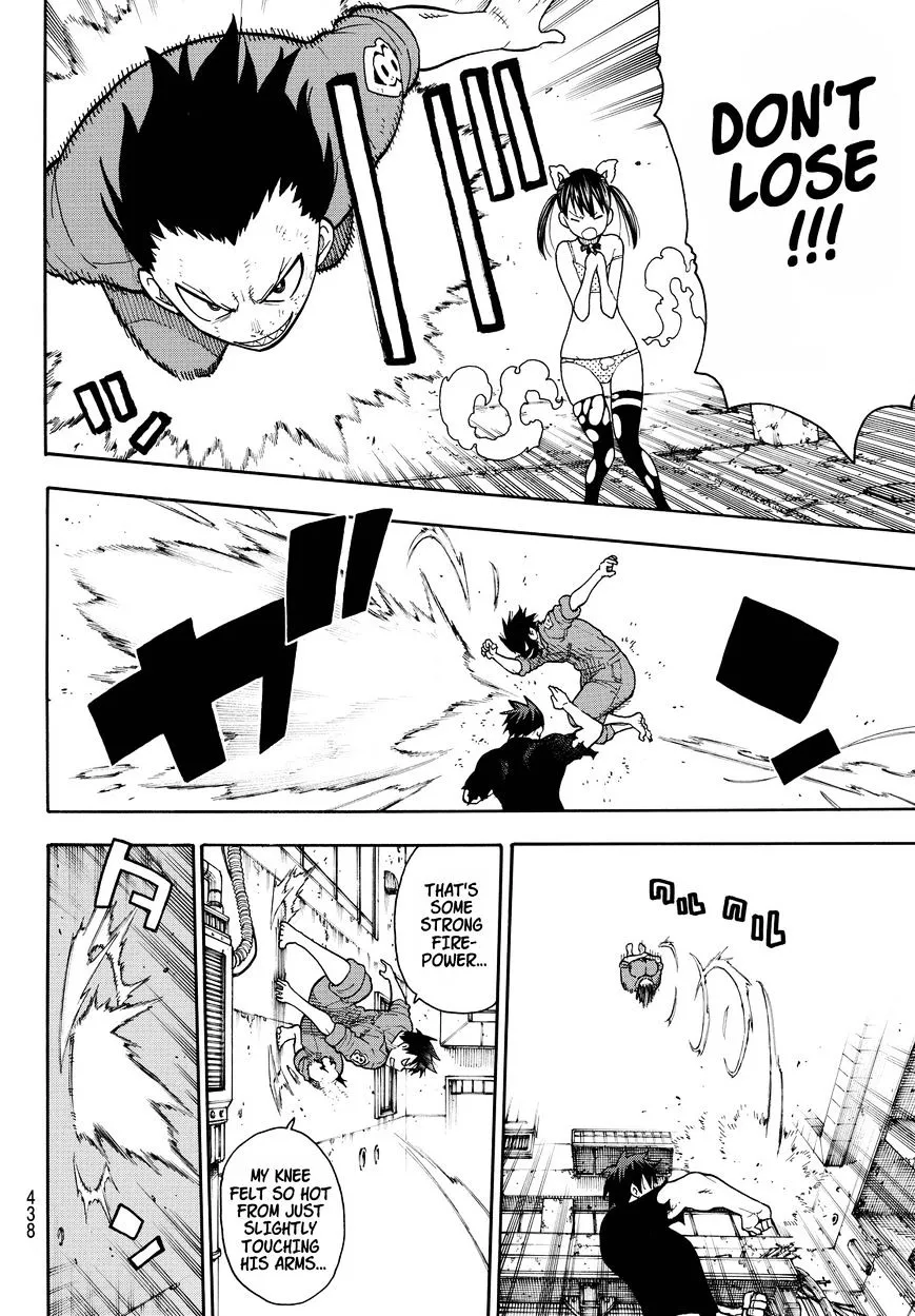 Enen No Shouboutai Mangakakalot X Chapter 29 Page 12