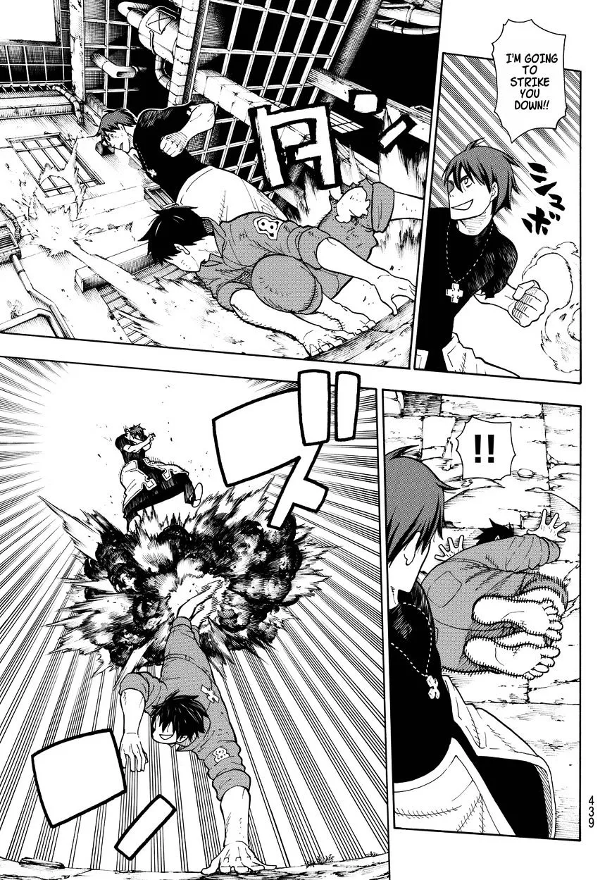 Enen No Shouboutai Mangakakalot X Chapter 29 Page 13