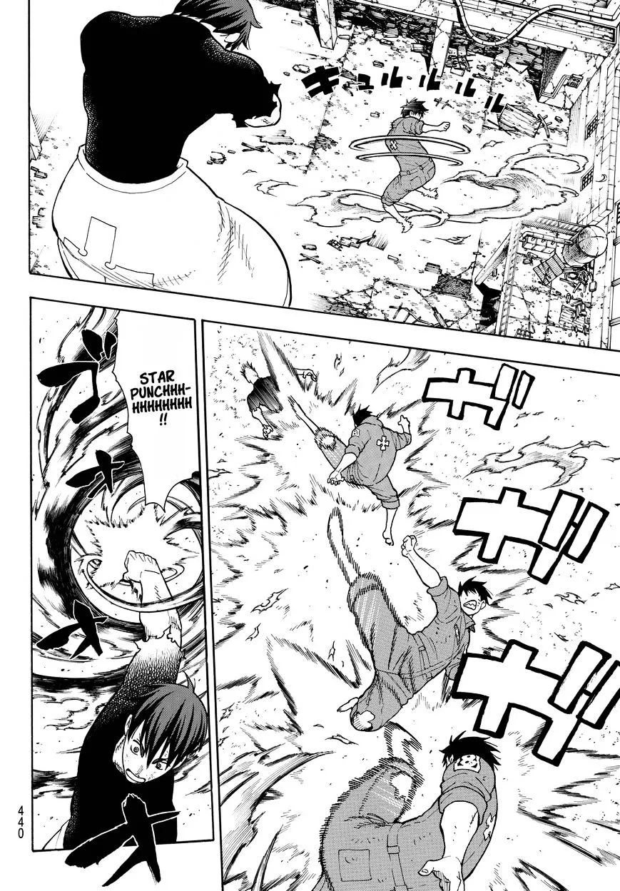 Enen No Shouboutai Mangakakalot X Chapter 29 Page 14