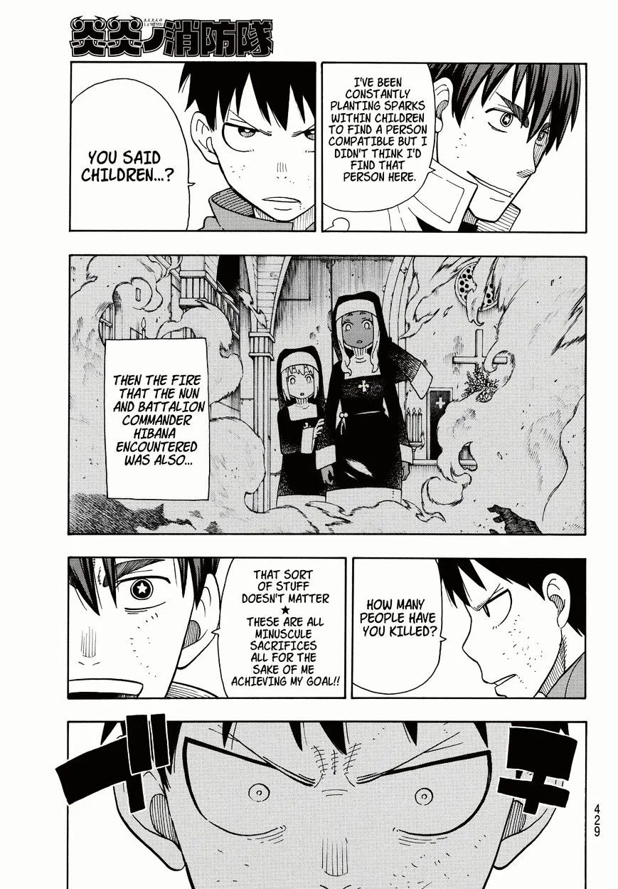 Enen No Shouboutai Mangakakalot X Chapter 29 Page 3