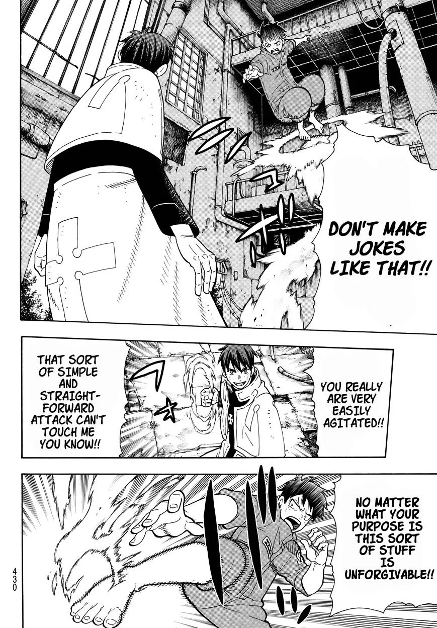 Enen No Shouboutai Mangakakalot X Chapter 29 Page 4