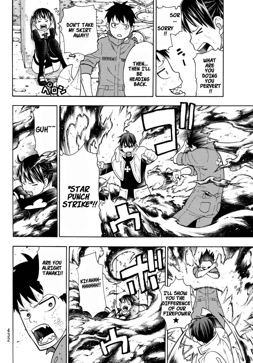 Enen No Shouboutai Mangakakalot X Chapter 29 Page 6