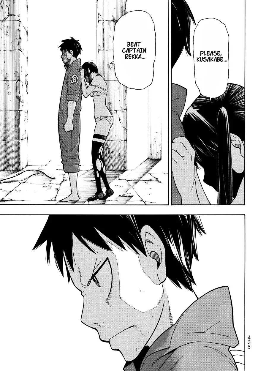 Enen No Shouboutai Mangakakalot X Chapter 29 Page 9