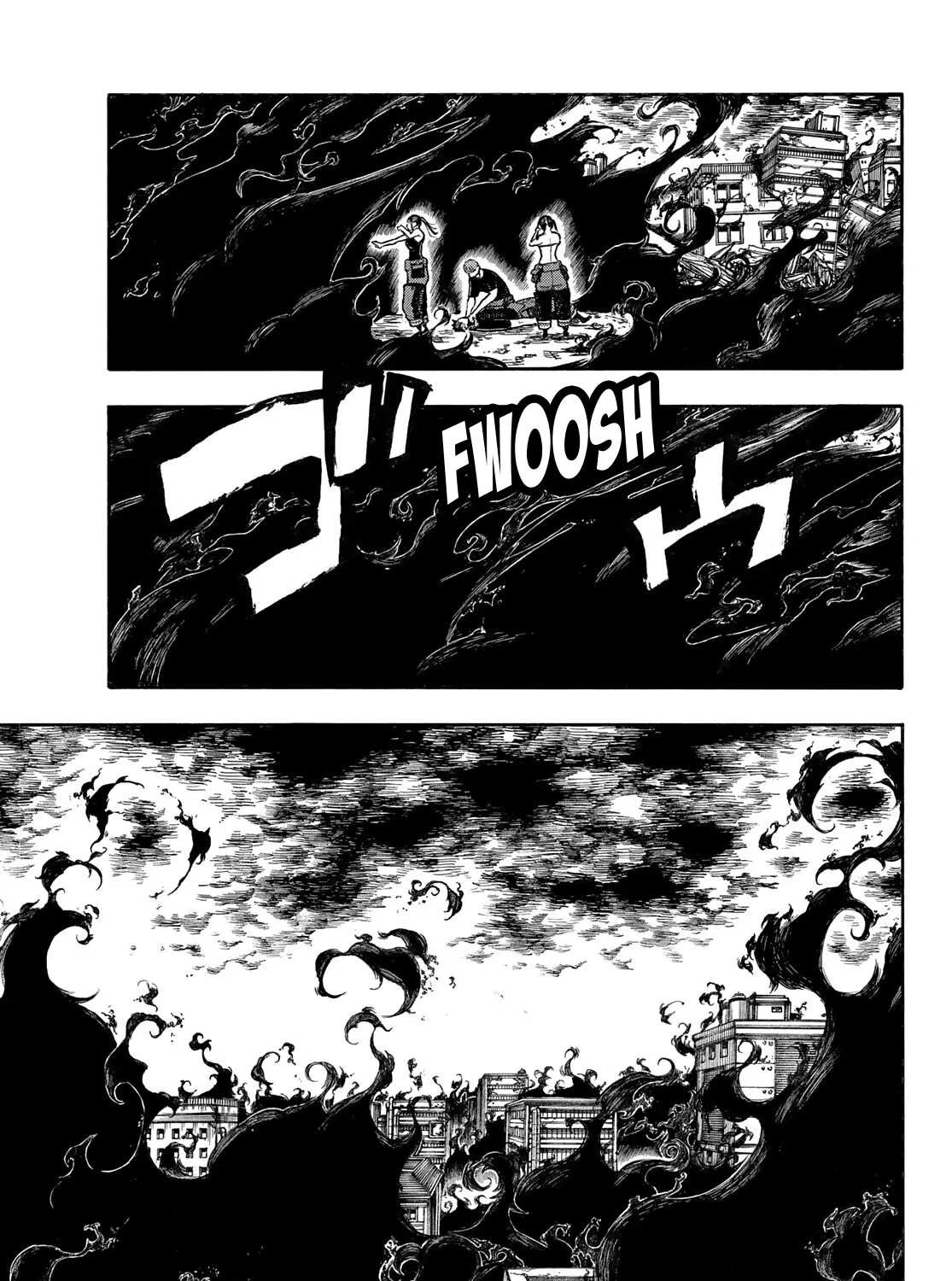 Enen No Shouboutai Mangakakalot X Chapter 291 Page 20