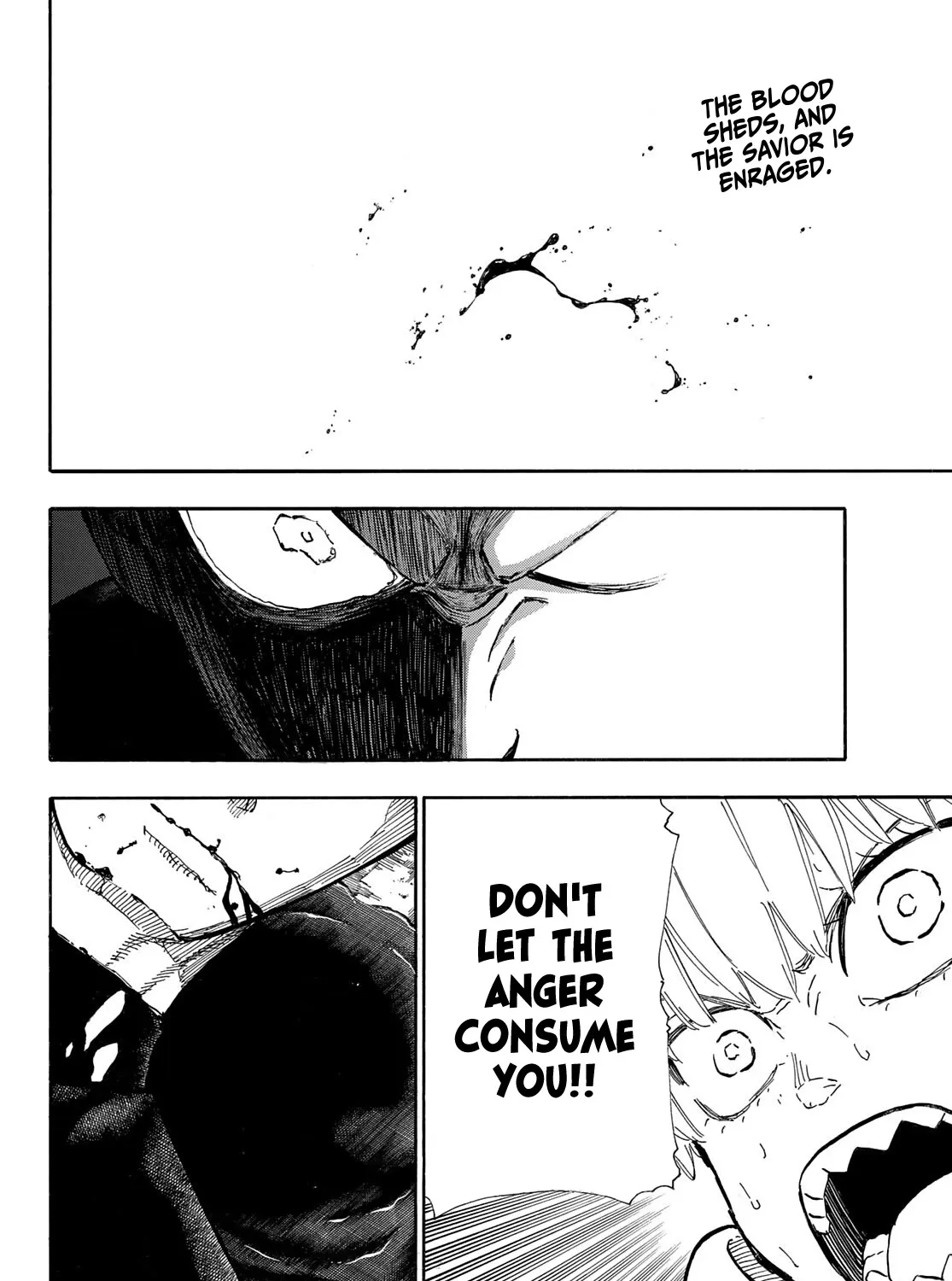 Enen No Shouboutai Mangakakalot X Chapter 291 Page 6