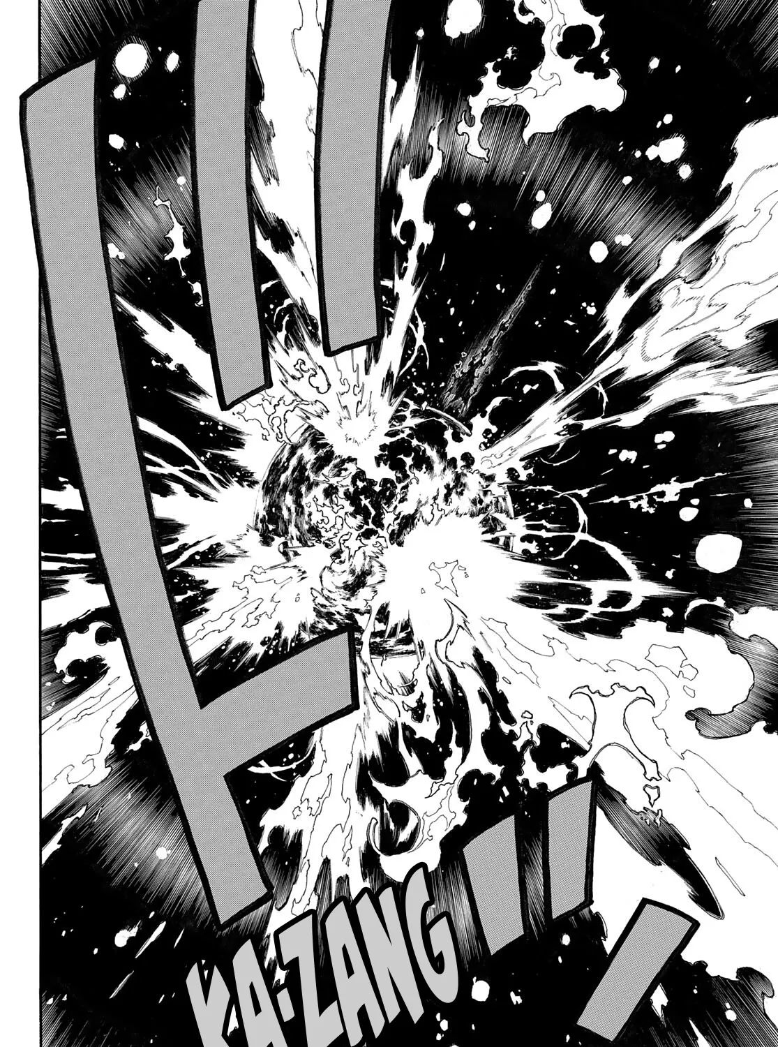Enen No Shouboutai Mangakakalot X Chapter 291 Page 10
