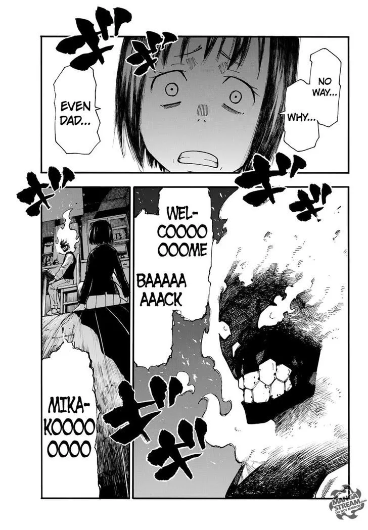 Enen No Shouboutai Mangakakalot X Chapter 3 Page 7