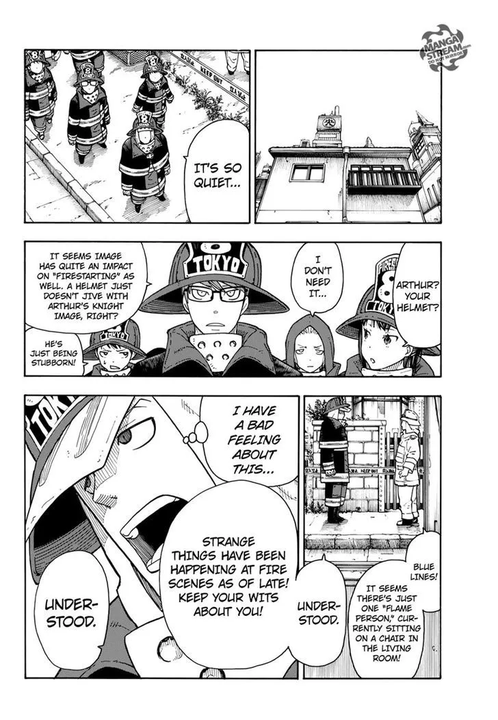 Enen No Shouboutai Mangakakalot X Chapter 3 Page 10