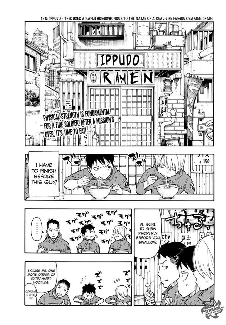 Enen No Shouboutai Mangakakalot X Chapter 3 Page 1