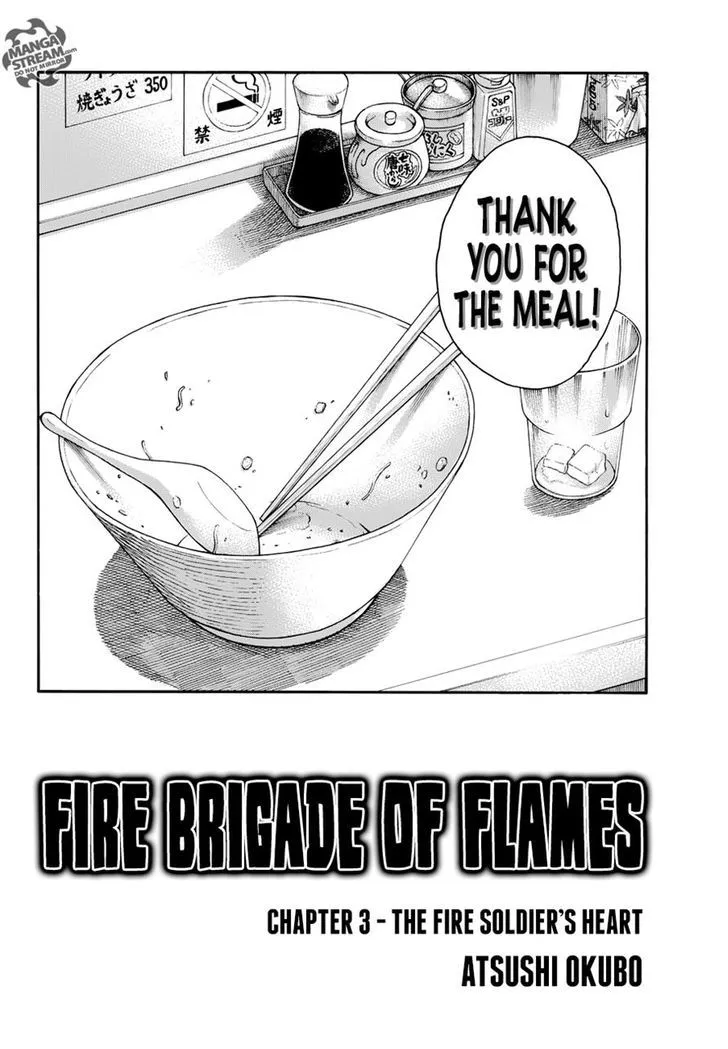 Enen No Shouboutai Mangakakalot X Chapter 3 Page 2