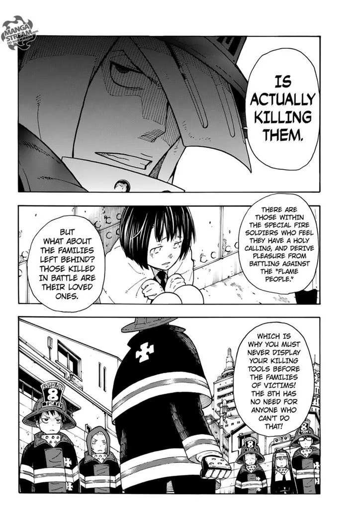 Enen No Shouboutai Mangakakalot X Chapter 3 Page 14
