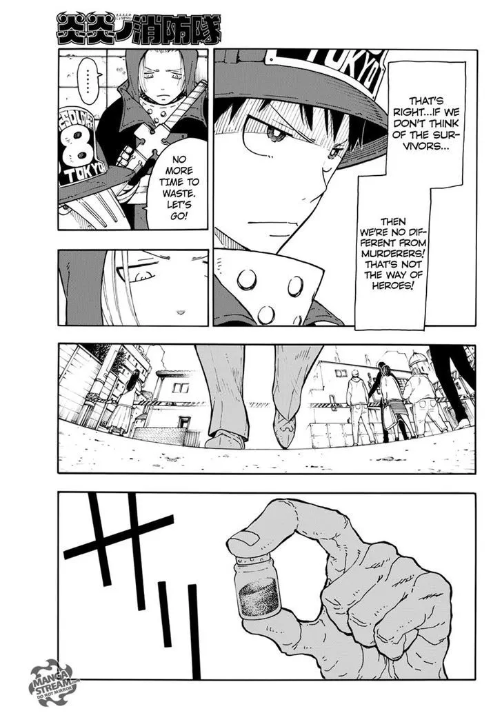 Enen No Shouboutai Mangakakalot X Chapter 3 Page 15
