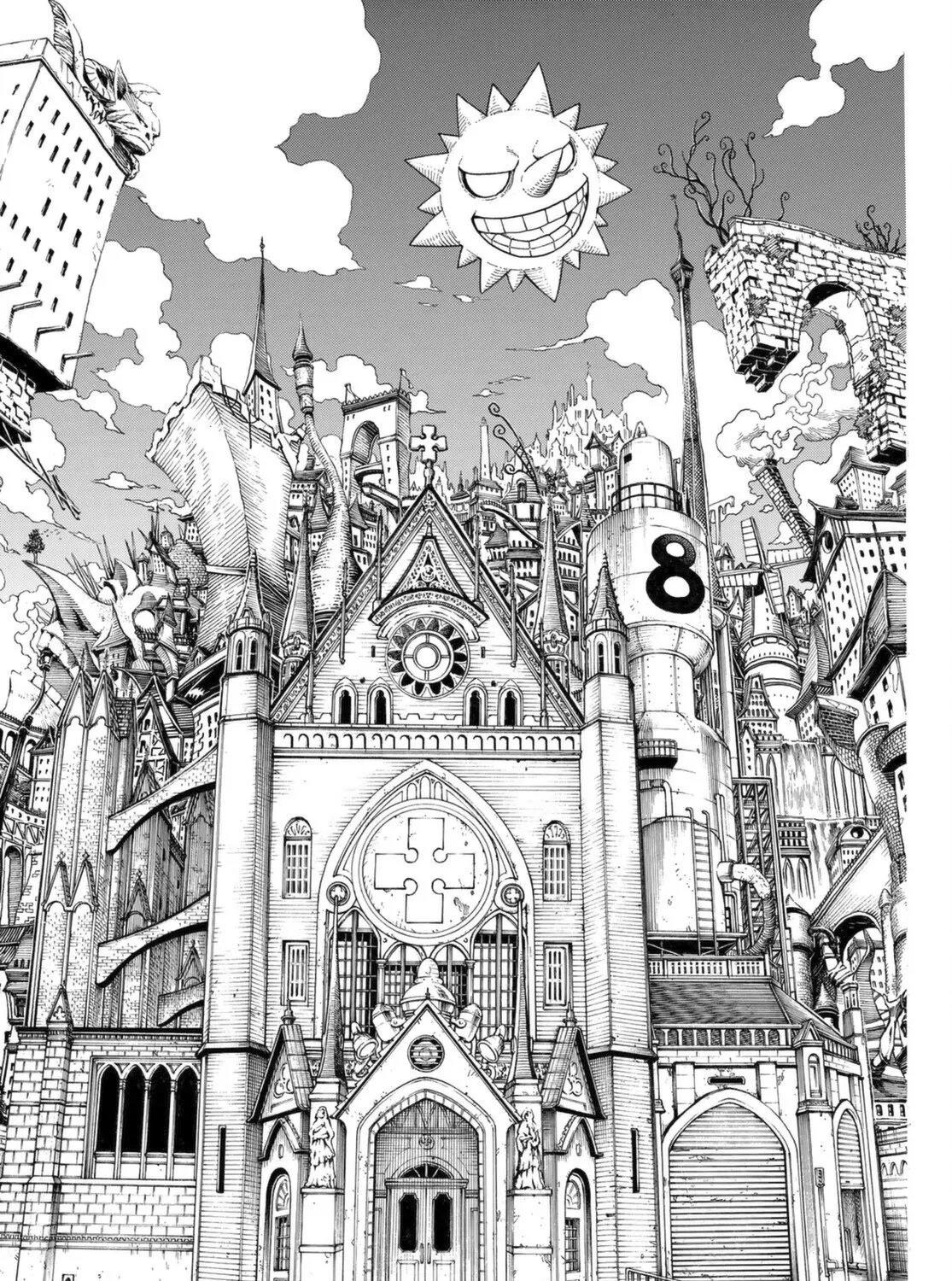 Enen No Shouboutai Mangakakalot X Chapter 304 Page 26