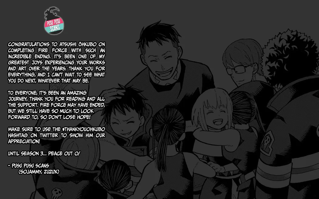 Enen No Shouboutai Mangakakalot X Chapter 304 Page 46