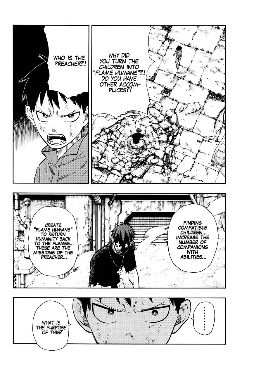 Enen No Shouboutai Mangakakalot X Chapter 30 Page 11