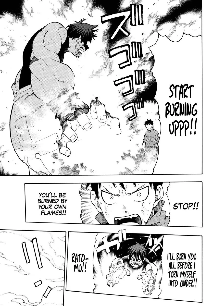 Enen No Shouboutai Mangakakalot X Chapter 30 Page 16