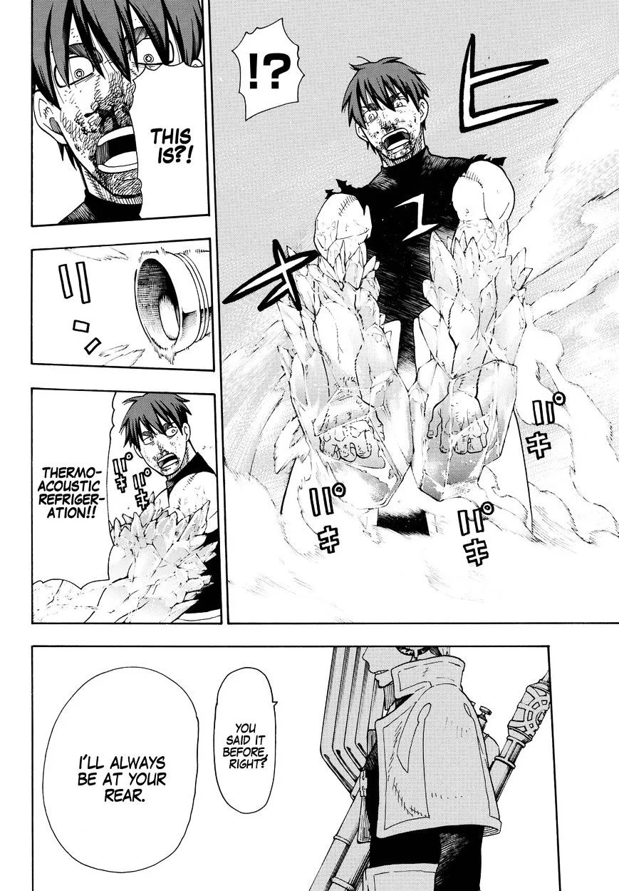 Enen No Shouboutai Mangakakalot X Chapter 30 Page 17