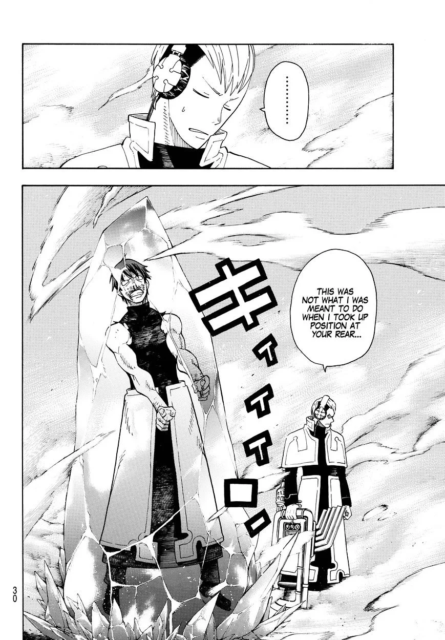 Enen No Shouboutai Mangakakalot X Chapter 30 Page 19