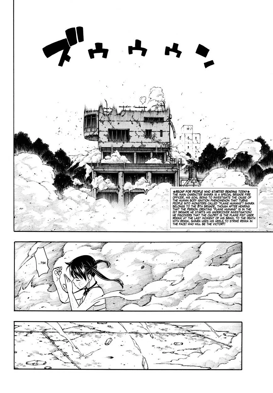 Enen No Shouboutai Mangakakalot X Chapter 30 Page 3