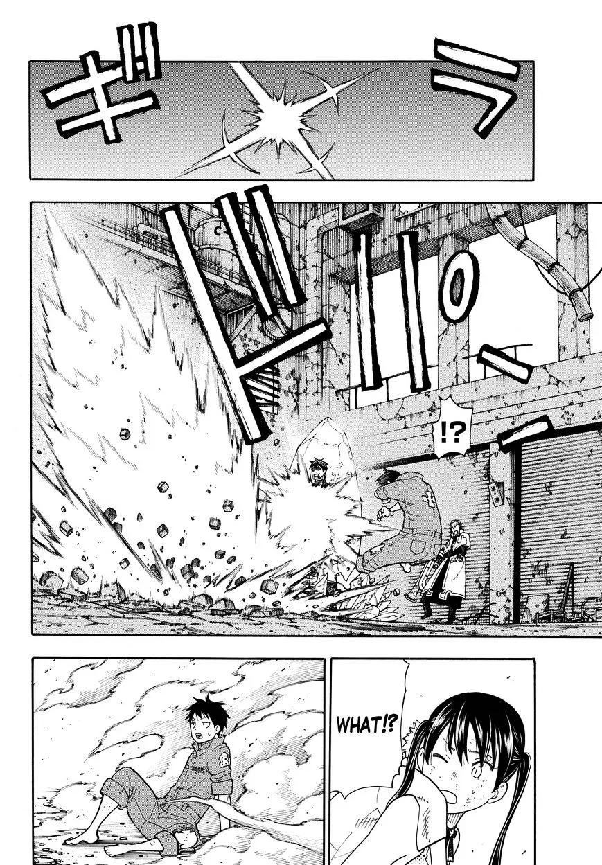 Enen No Shouboutai Mangakakalot X Chapter 30 Page 21