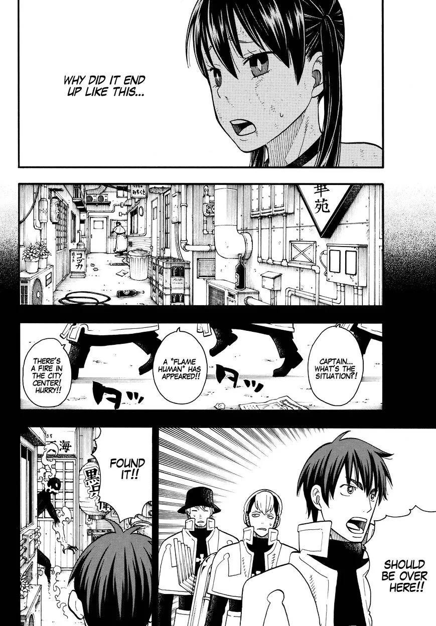 Enen No Shouboutai Mangakakalot X Chapter 30 Page 5