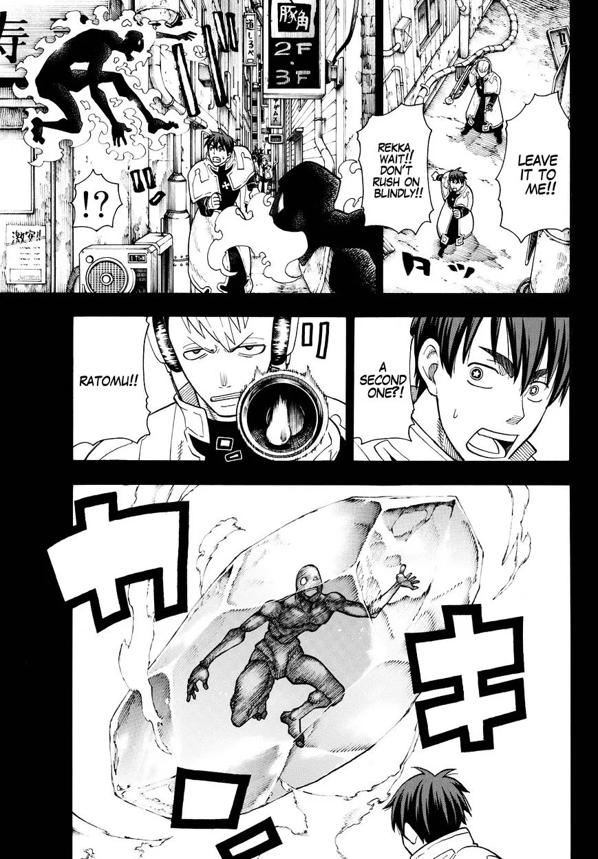 Enen No Shouboutai Mangakakalot X Chapter 30 Page 6