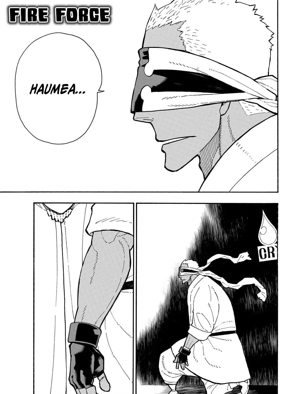 Enen No Shouboutai Mangakakalot X Chapter 301 Page 1