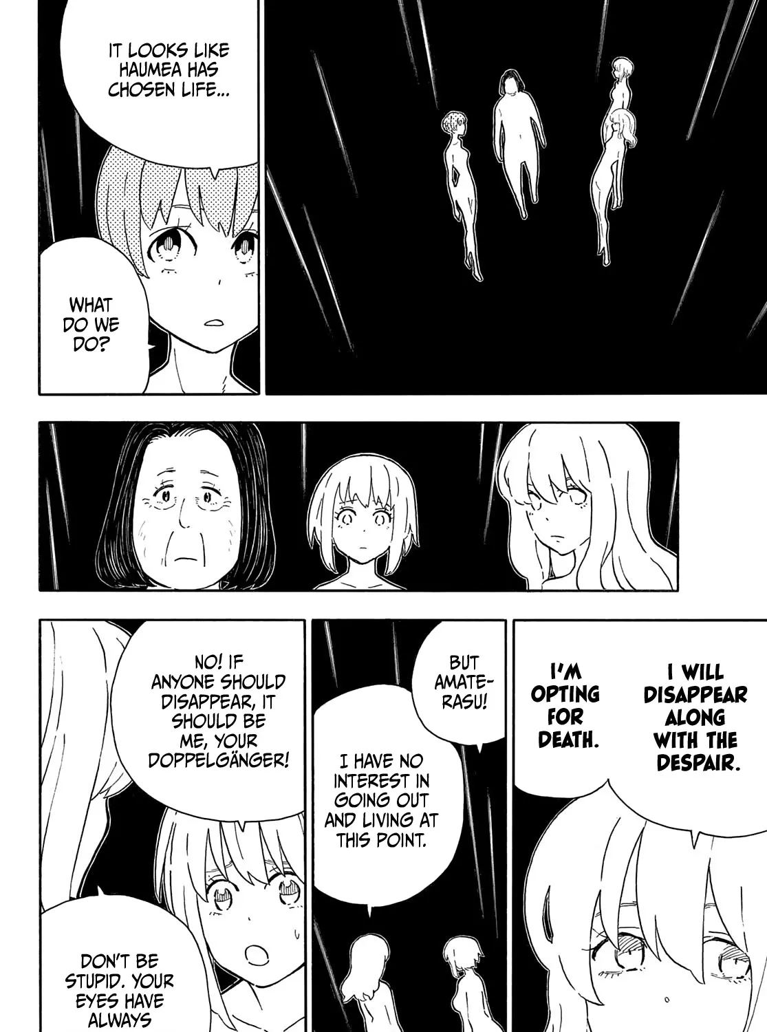 Enen No Shouboutai Mangakakalot X Chapter 301 Page 29