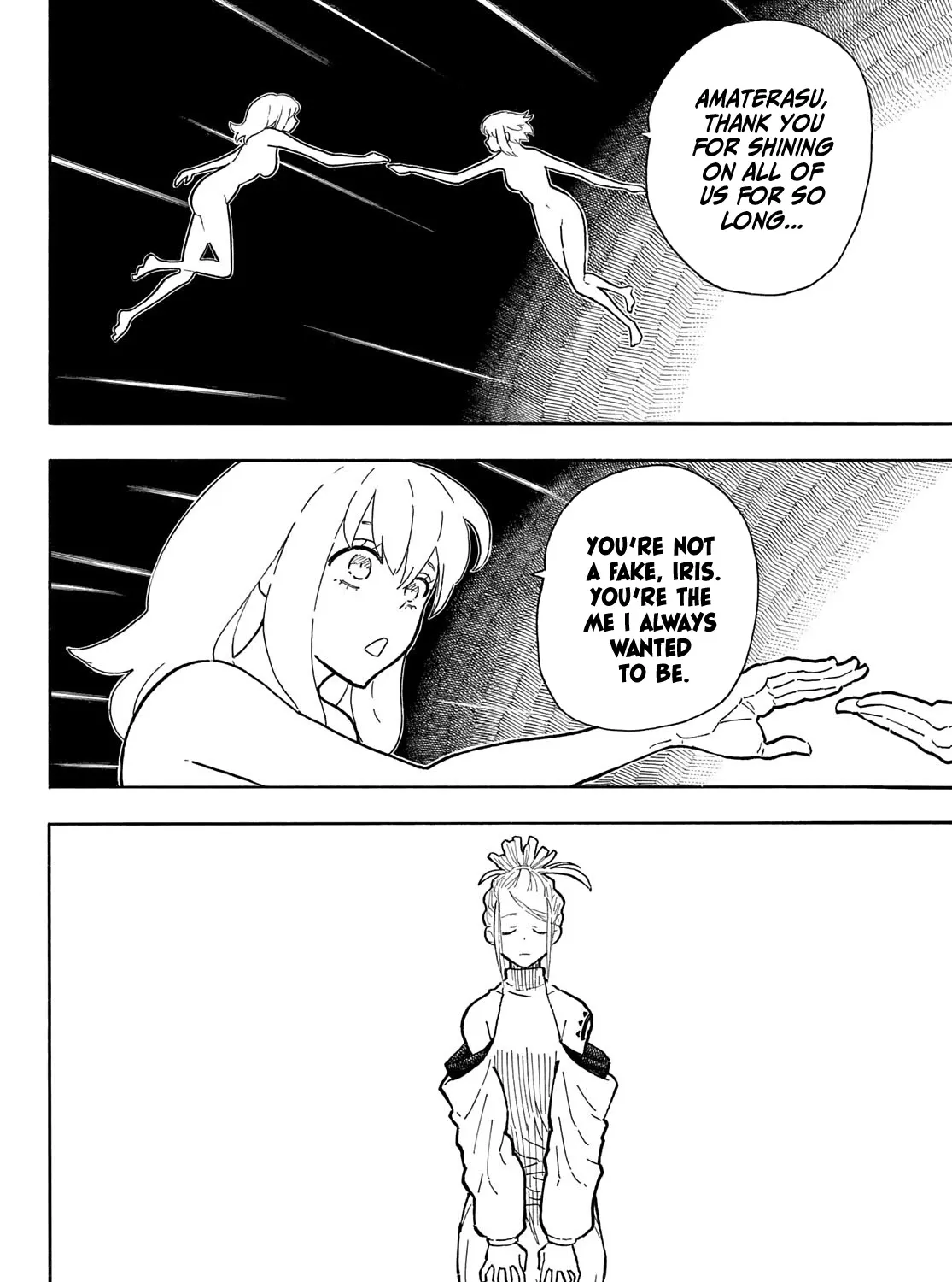 Enen No Shouboutai Mangakakalot X Chapter 301 Page 33