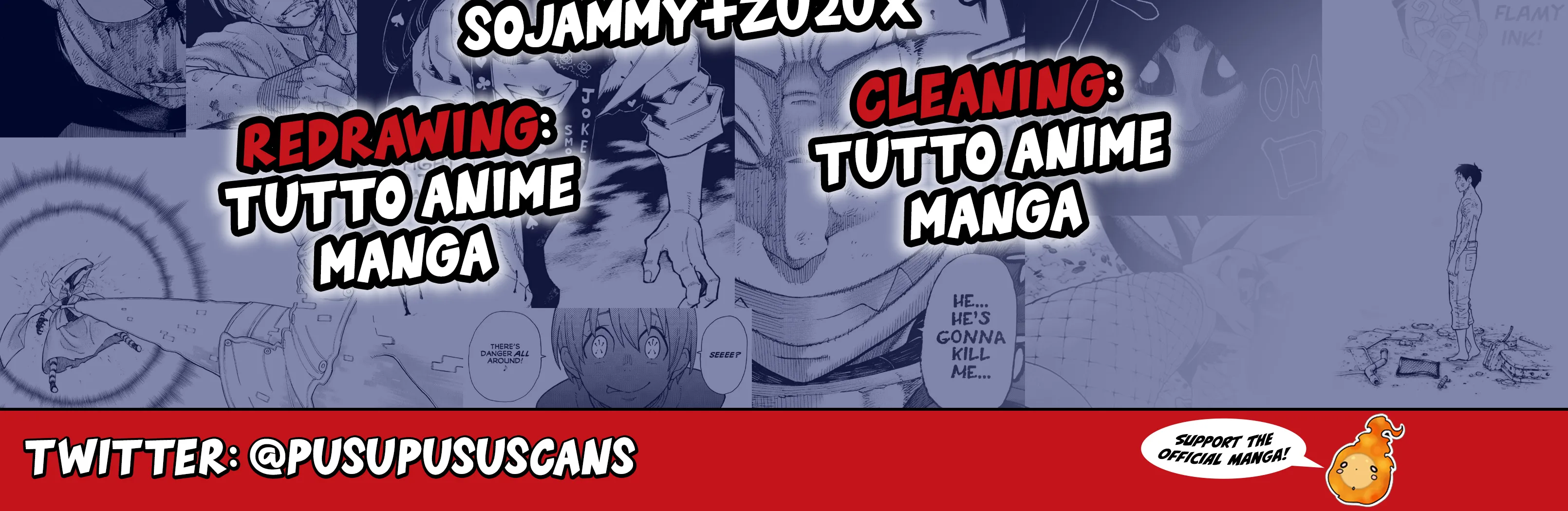 Enen No Shouboutai Mangakakalot X Chapter 303 Page 4