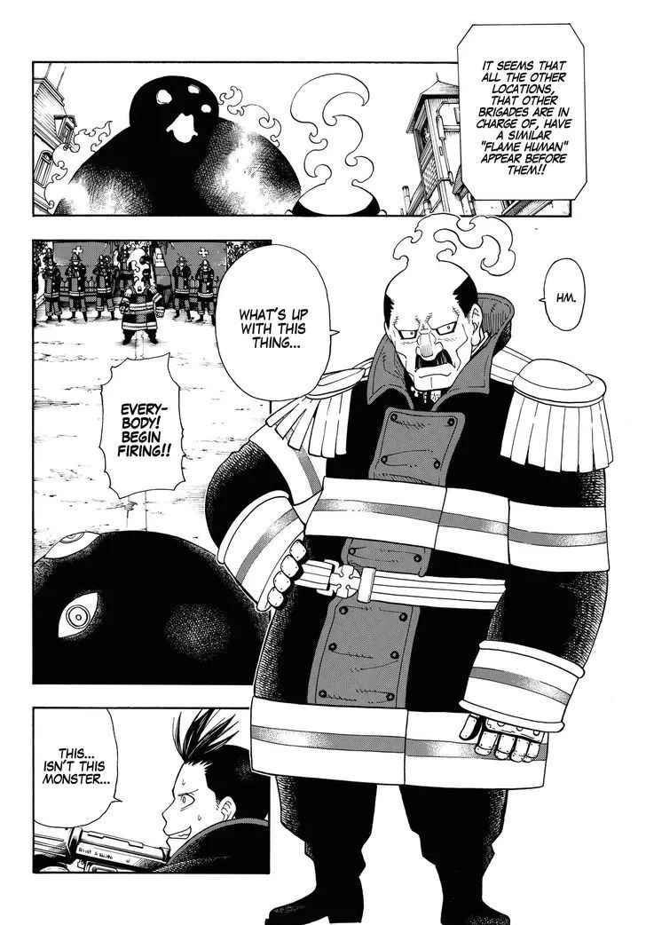 Enen No Shouboutai Mangakakalot X Chapter 31 Page 15