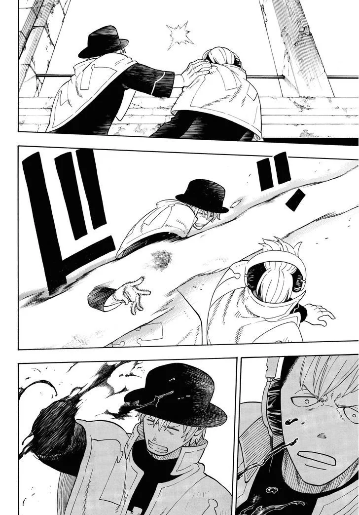 Enen No Shouboutai Mangakakalot X Chapter 31 Page 6