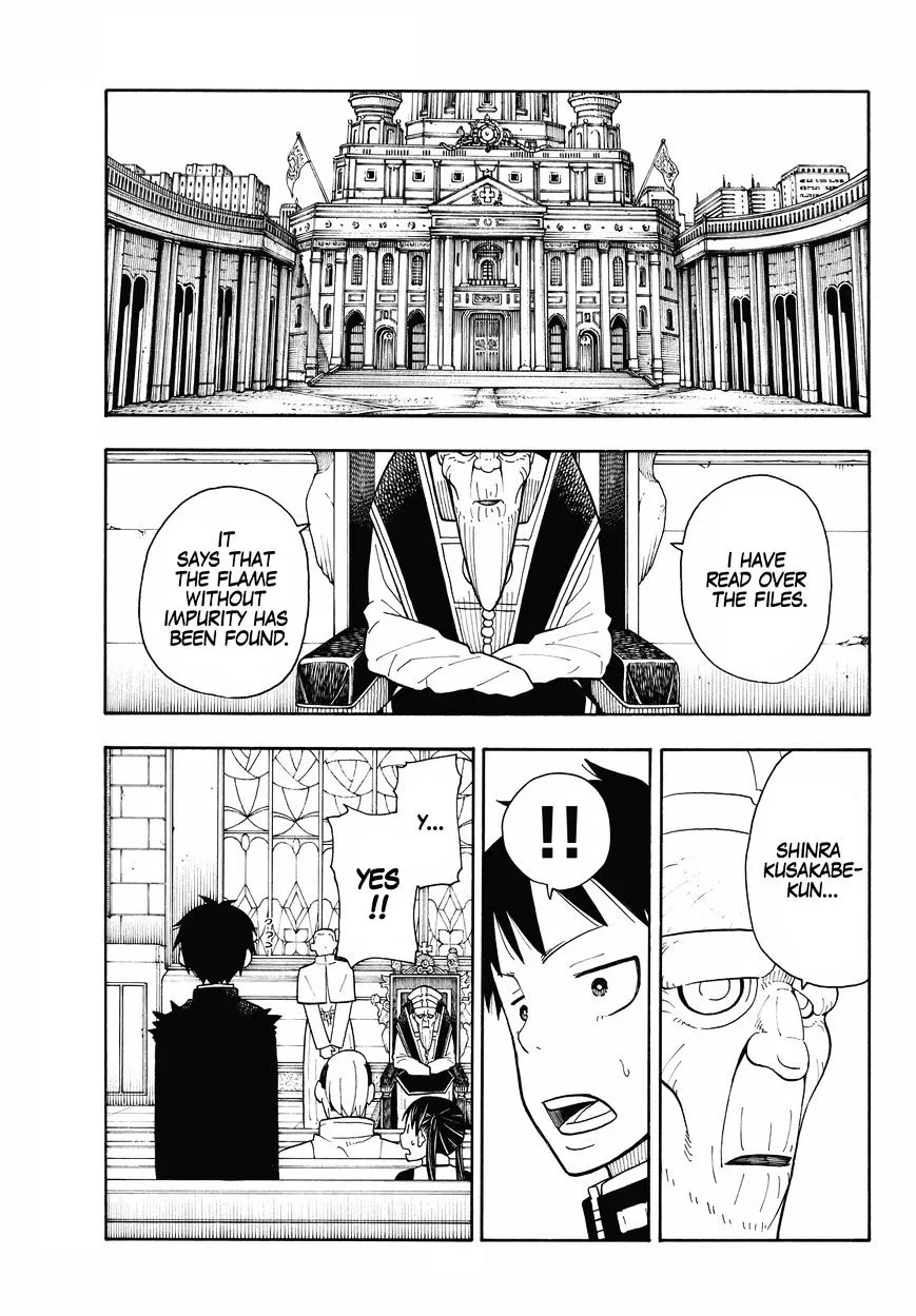Enen No Shouboutai Mangakakalot X Chapter 34 Page 3
