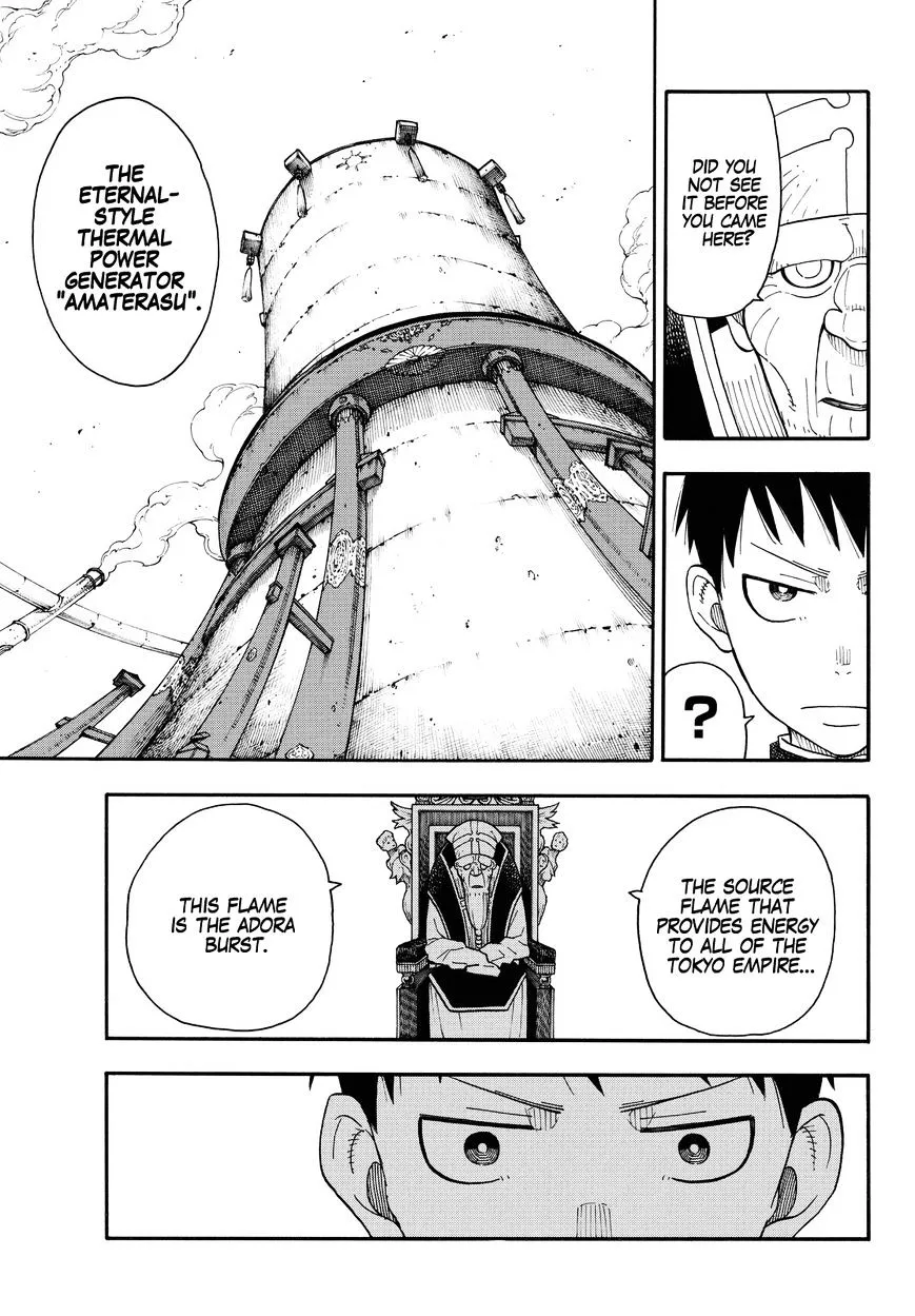 Enen No Shouboutai Mangakakalot X Chapter 34 Page 5