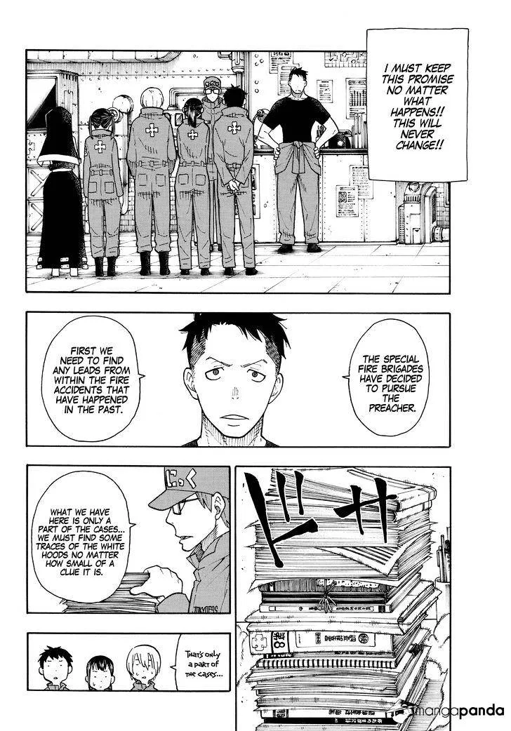 Enen No Shouboutai Mangakakalot X Chapter 35 Page 6