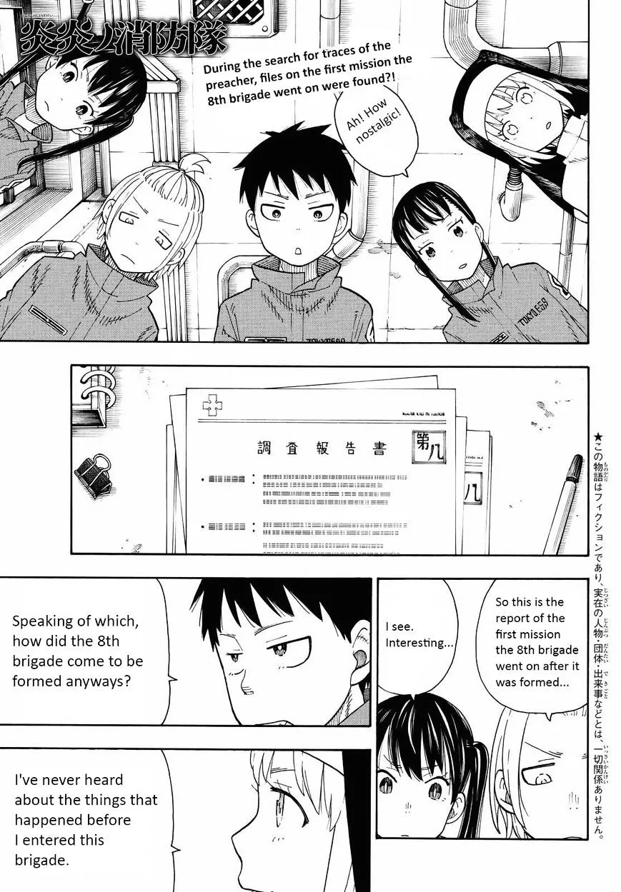 Enen No Shouboutai Mangakakalot X Chapter 36 Page 2
