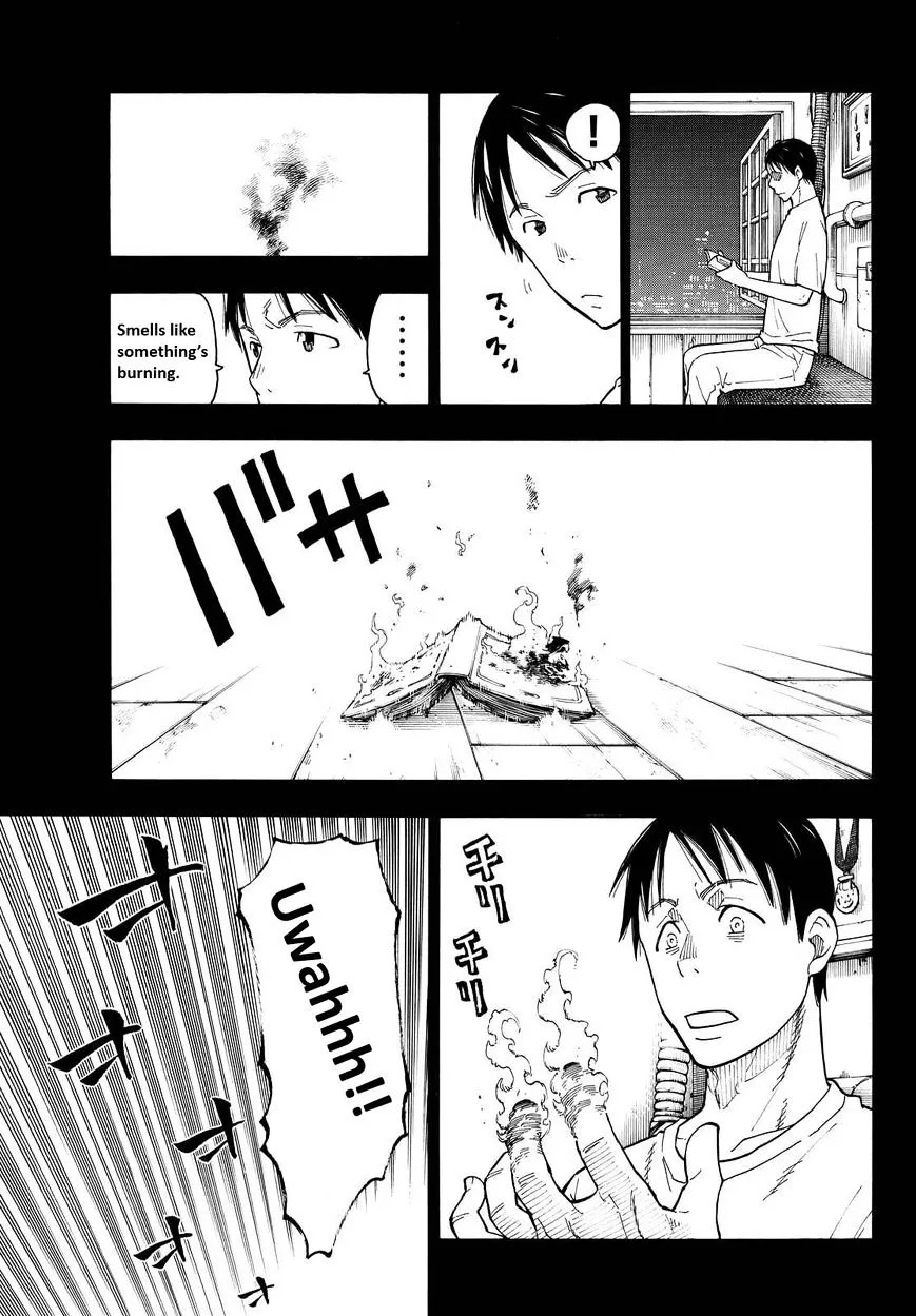 Enen No Shouboutai Mangakakalot X Chapter 36 Page 13