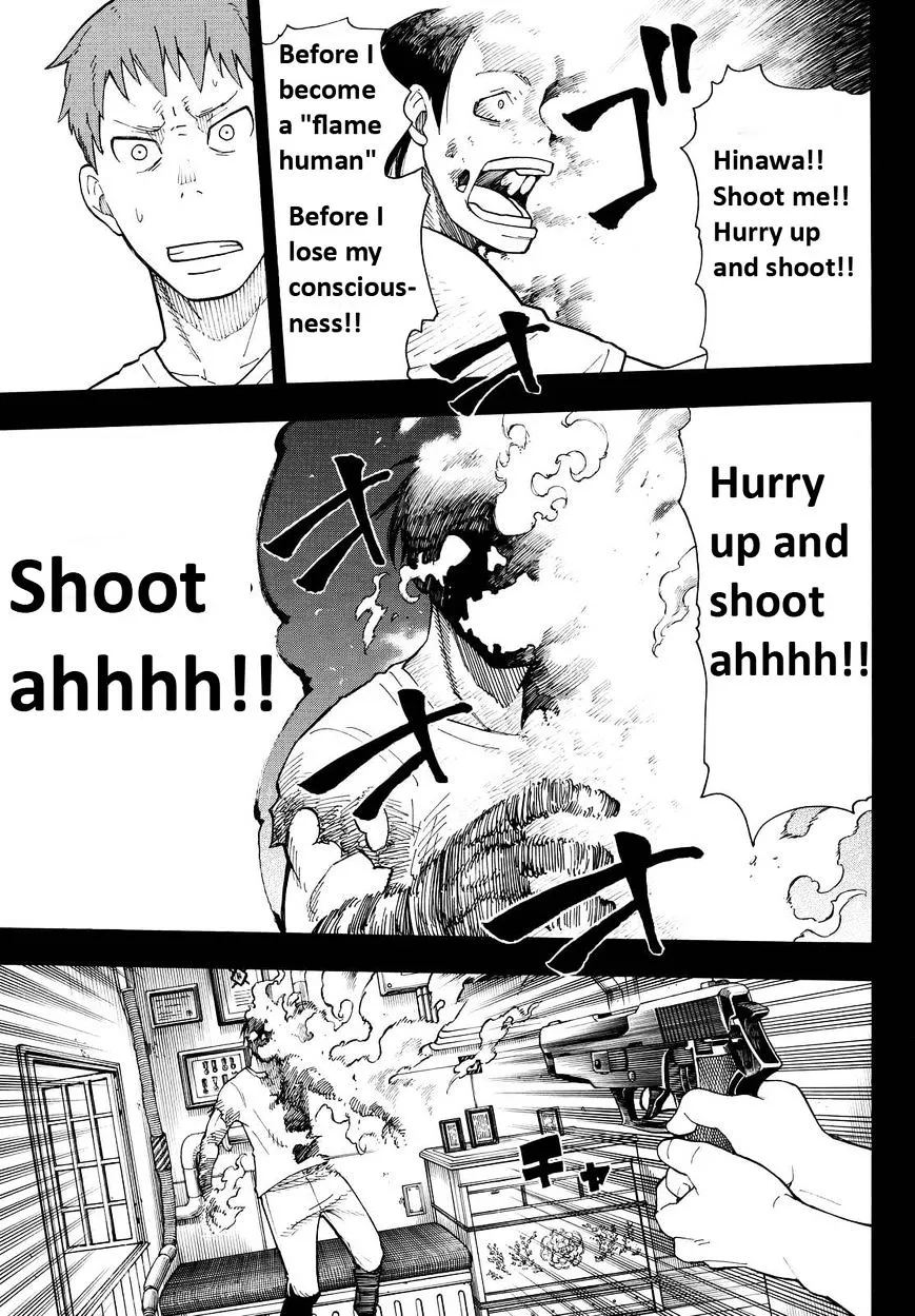 Enen No Shouboutai Mangakakalot X Chapter 36 Page 15