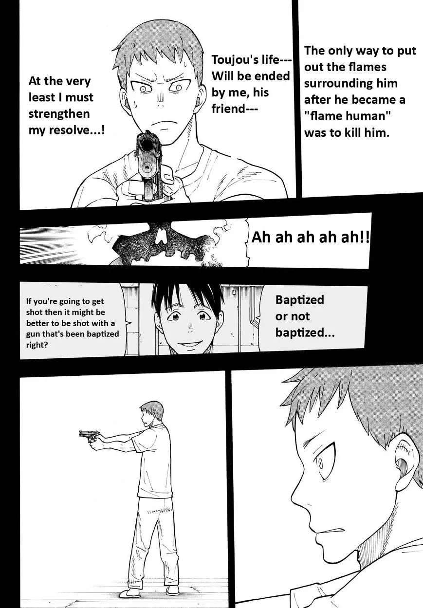 Enen No Shouboutai Mangakakalot X Chapter 36 Page 16