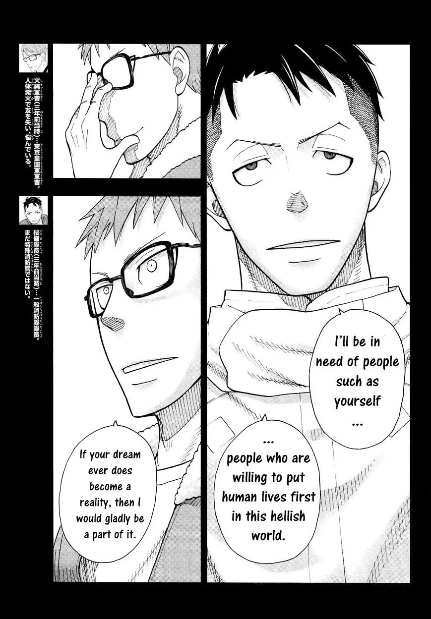 Enen No Shouboutai Mangakakalot X Chapter 38 Page 3