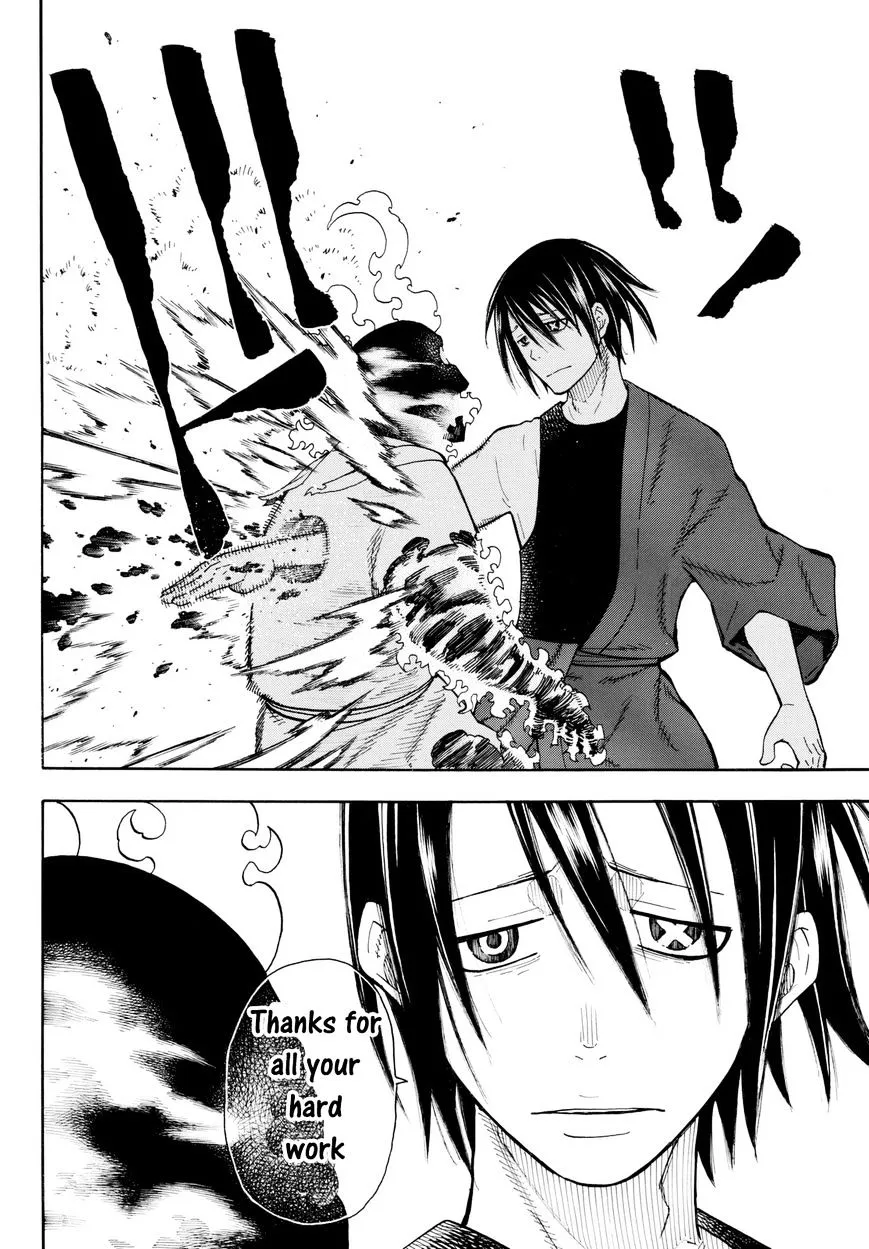 Enen No Shouboutai Mangakakalot X Chapter 39 Page 16