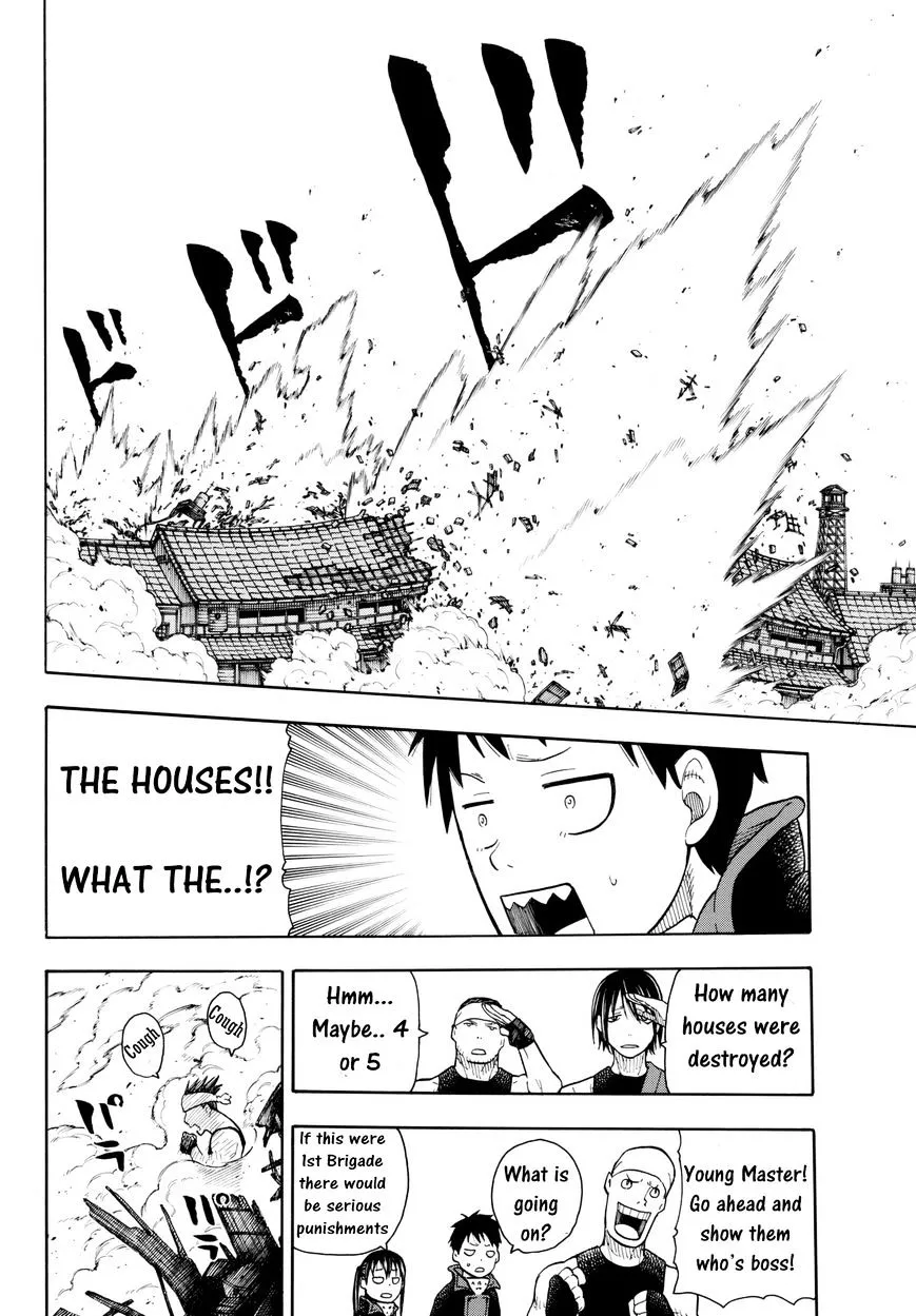 Enen No Shouboutai Mangakakalot X Chapter 39 Page 10