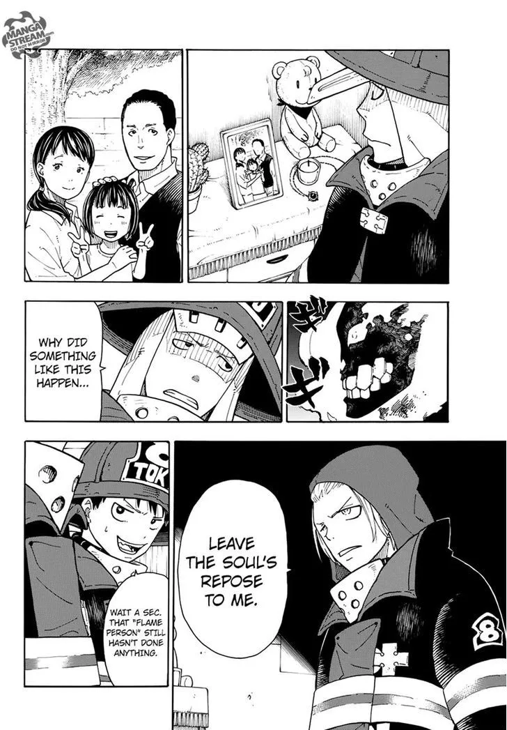 Enen No Shouboutai Mangakakalot X Chapter 4 Page 6