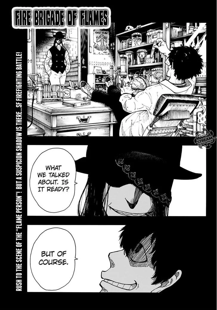 Enen No Shouboutai Mangakakalot X Chapter 4 Page 1